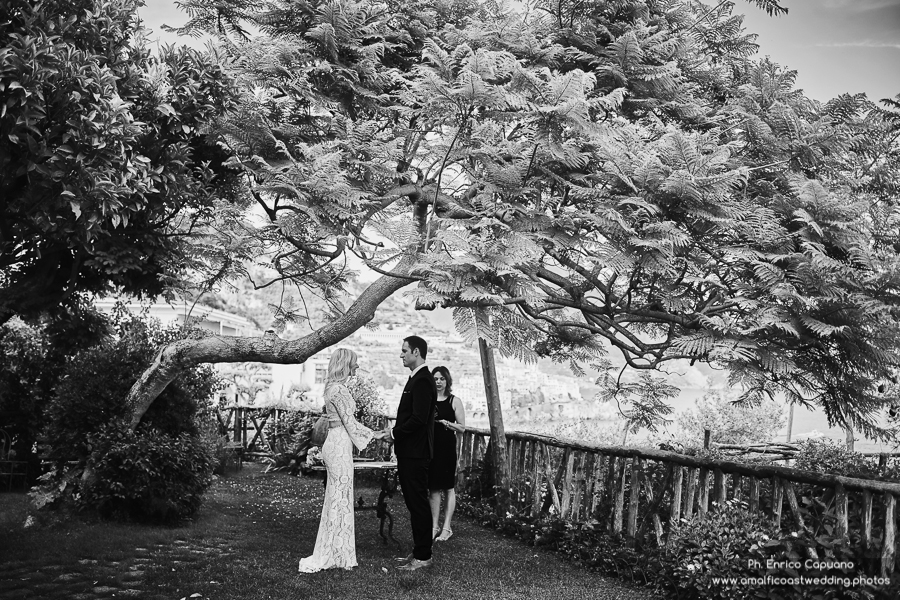 amalfi coast wedding